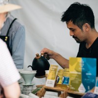 「TOKYO COFFEE FESTIVAL」前回のイベント開催時の様子