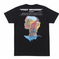 POST MODERN T-SHIRT BLACK（4万5,000円）