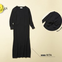 ワンピース 2万3,000円 / RITA（伊勢丹限定）