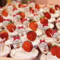 「ヨコハマ ストロベリー フェスティバル 2019（Yokohama Strawberry Festival 2019）」開催