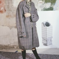 プランシー2019-20年秋冬コレクション