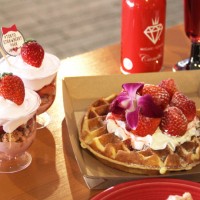 「ヨコハマ ストロベリー フェスティバル 2019（Yokohama Strawberry Festival 2019）」開催