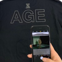 「AGE」ロングスリーブTシャツ 1万2,960円