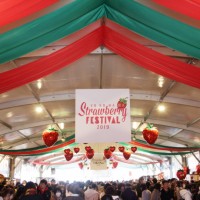 「ヨコハマ ストロベリー フェスティバル 2019（Yokohama Strawberry Festival 2019）」開催