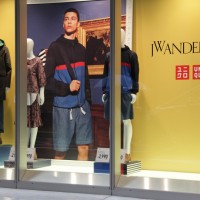 UNIQLO and JW ANDERSON 2019年春夏コレクション