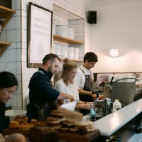 「TOKYO COFFEE FESTIVAL」前回のイベント開催時の様子