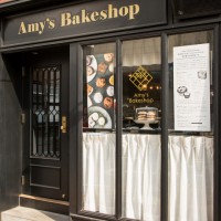 東京・西荻窪にあるアメリカンスタイルの焼き菓子屋さん「エイミーズ・ベイクショップ（Amy’s Bakeshop）」