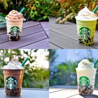 スタバの「コーヒージェリー」を使用した、おすすめカスタマイズ4選!