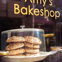 東京・西荻窪にあるアメリカンスタイルの焼き菓子屋さん「エイミーズ・ベイクショップ（Amy’s Bakeshop）」