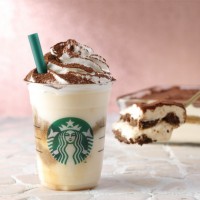 スタバから、ティラミスのおいしさを表現した「クラシック ティラミス フラペチーノ®」が登場