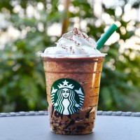 ダークモカチップ フラペチーノ® +コーヒージェリー