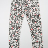 Keith Haring Print 501®, 2008