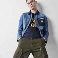 ジースター ロゥ（G-Star RAW）2019年春夏コレクション