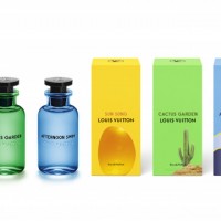 「パルファン・ド・コローニュ（Parfums de Cologne）」（各 100ml 3万2,000円、200ml 4万5,000円）