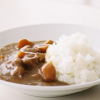 青星寮カレー