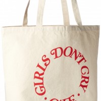 Girls Don’t Cry Meets Amazon Fashion “AT TOKYO" GDC-05 Tote Bag（税込5,400円）