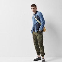 ジースター ロゥ（G-Star RAW）2019年春夏コレクション