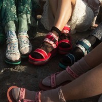 Teva × ANNA SUI SS2019 Collection