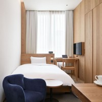 無印良品、日本初の「MUJI HOTEL」がついにオープン! 体と心を整える9タイプの客室をレポート