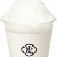「レモン氷」756円（TORAYA AOYAMA限定）