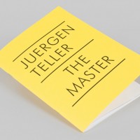 『The Master IV』Juergen Teller