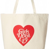Girls Don’t Cry Meets Amazon Fashion “AT TOKYO" GDC-05 Tote Bag（税込5,400円）