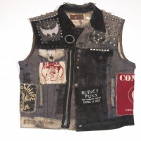 Punk Battle Vest, 1990s