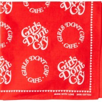 Girls Don’t Cry Meets Amazon Fashion “AT TOKYO" GDC-06 Bandana（税込2,160円）