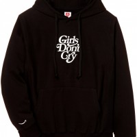 Girls Don’t Cry Meets Amazon Fashion “AT TOKYO" GDC-03 Hoodie（税込2万1,600円）
