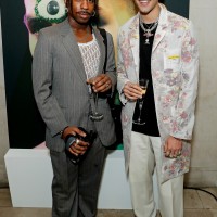 DIOR A MAGAZINE CURATED BY KIM JONES LAUNCH PARTY