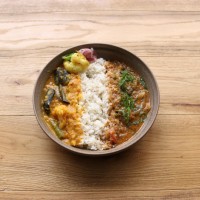 2種がけカレー