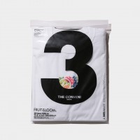 FRUIT OF THE LOOM® 3P TEE（9,500円）