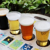 アークヒルズの“よなよなビアガーデン”、限定ビールや4種の飲み比べがメニューが登場!