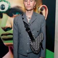 DIOR A MAGAZINE CURATED BY KIM JONES LAUNCH PARTY