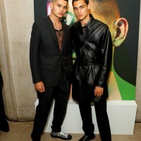 DIOR A MAGAZINE CURATED BY KIM JONES LAUNCH PARTY