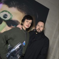 DIOR A MAGAZINE CURATED BY KIM JONES LAUNCH PARTY