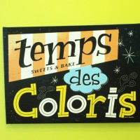 temps des coloris