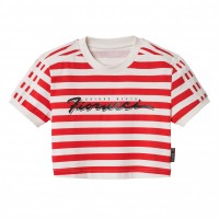 STRIPE CROP（6,690円）