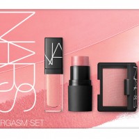 NARS「オーガズム」の人気アイテムをミニサイズで! 限定セットが今年も発売