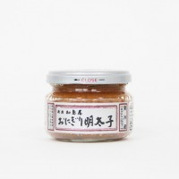 新潟 加島屋「おにぎり明太子 小ビン」 110g（税込1,188円）