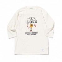 ロングスリーブTシャツ 税込1万2,960円