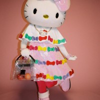 「Hello Again, Hello Kitty! Zucca Collaborates With Hello Kitty」