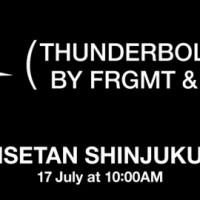 新宿伊勢丹で「THUNDERBOLT PROJECT」のポップアップを開催。ミュウとミュウツーをモチーフにしたアイテムが登場