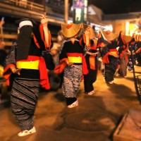 「西馬音内盆踊り」イメージ