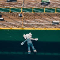 KAWS:HOLIDAY in Hong Kong