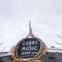 「CURRY&MUSIC JAPAN 2019」