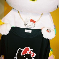 「Hello Again, Hello Kitty! Zucca Collaborates With Hello Kitty」