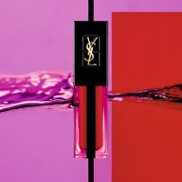 イヴ・サンローラン・ボーテ（Yves Saint Laurent Beauté）「ルージュ ピュールクチュール ヴェルニ ウォーターステイン」発売