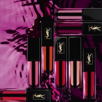 イヴ・サンローラン・ボーテ（Yves Saint Laurent Beauté）「ルージュ ピュールクチュール ヴェルニ ウォーターステイン」発売