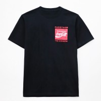 PETボトル入りTシャツ（9,000円） / FACETASM × Coca-Cola × THE CONVENI